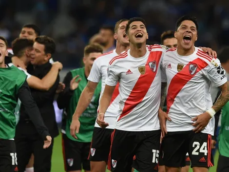 El relato de Closs por el Boca campeón de la Libertadores que se puede usar para el River de Gallardo