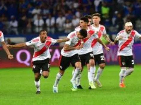 Liberman sobre River: "Uno de los equipos más confiables de la historia del fútbol argentino"