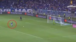 El penal ejecutado por David.