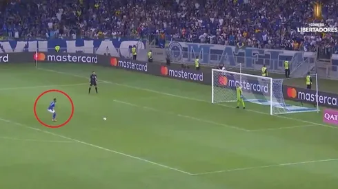 El penal ejecutado por David.