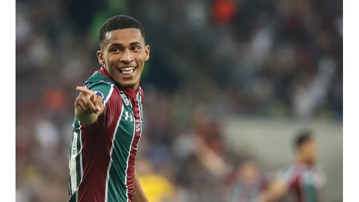 Fluminense, a cuartos de final.