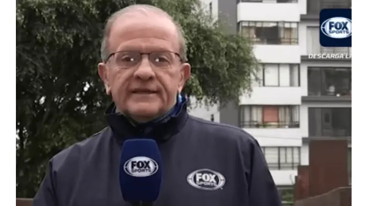 "Marchesín, no cualquiera sustituye a Casillas"