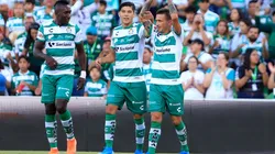 Santos Laguna (Foto: Jam Media)