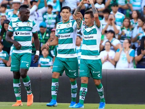 Ver en VIVO Santos Laguna vs. Correcaminos por la Copa MX