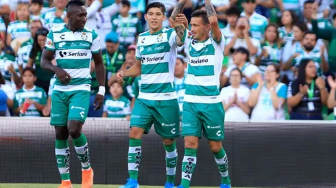 Santos Laguna (Foto: Jam Media)