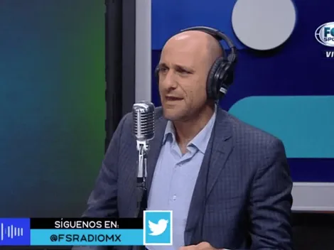 "La semilla de la partida de Marchesín se sembró en el pasado Mundial"