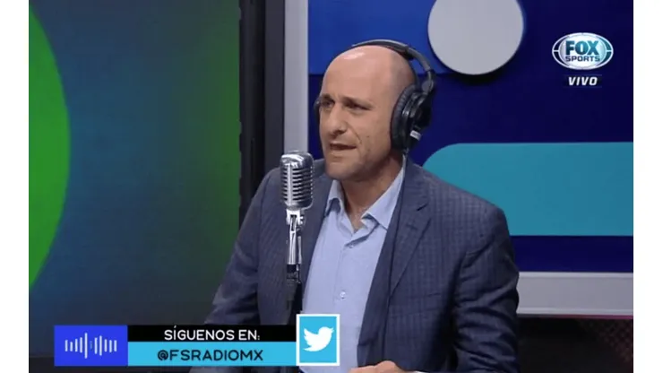 "La semilla de la partida de Marchesín se sembró en el pasado Mundial"