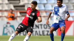 Atlas vs. Pachuca (Foto: Jam Media)