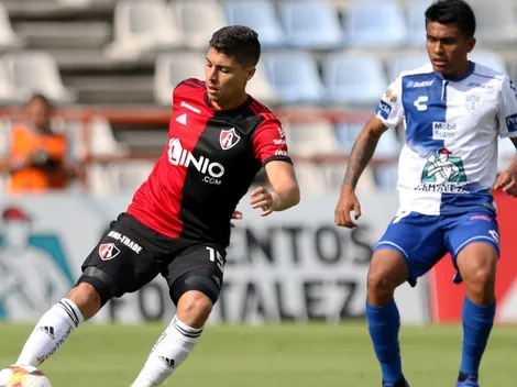 Ver en VIVO Atlas vs. Pachuca por la Copa MX