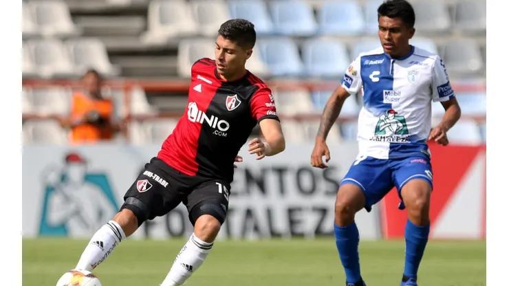 Atlas vs. Pachuca (Foto: Jam Media)