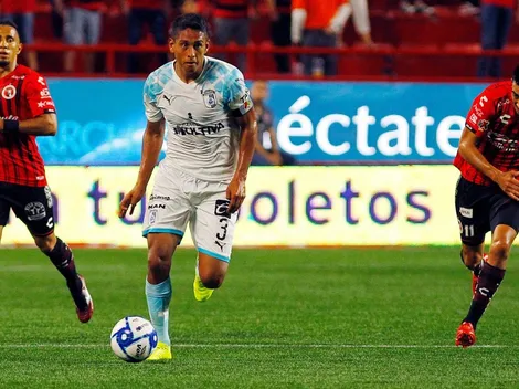 En VIVO: Tijuana vs. Querétaro por la Copa MX