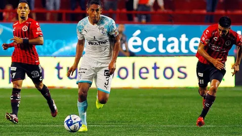 Tijuana vs. Querétaro (Foto: Jam Media)