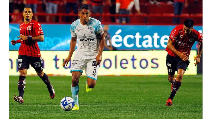 Tijuana vs. Querétaro (Foto: Jam Media)