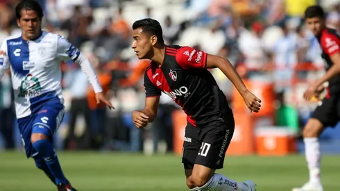 Atlas vs. Pachuca (Foto: Jam Media)