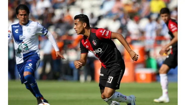 Atlas vs. Pachuca (Foto: Jam Media)