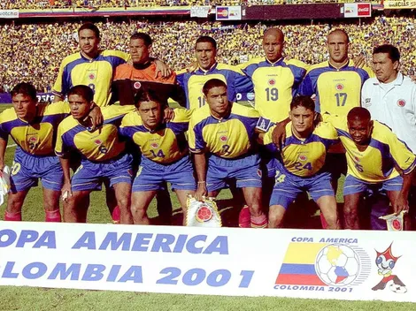 Último jugador activo del título de Colombia en 2001 inicia su etapa como DT