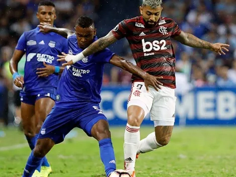 A qué hora juegan Flamengo vs. Emelec por la Copa Libertadores