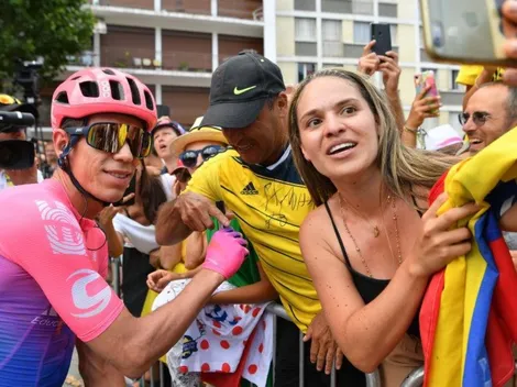 Hablando en serio: Urán explica por qué siente que "no hizo un culo" en el Tour