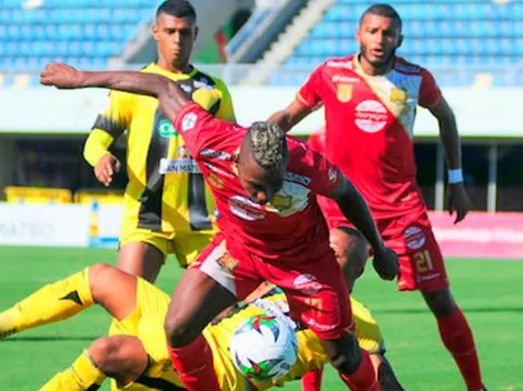 Rionegro vs. Deportivo Pereira por la Copa Águila: Día, horario y TV