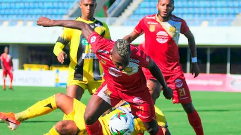 Rionegro vs. Deportivo Pereira por la Copa Águila: Día, horario y TV