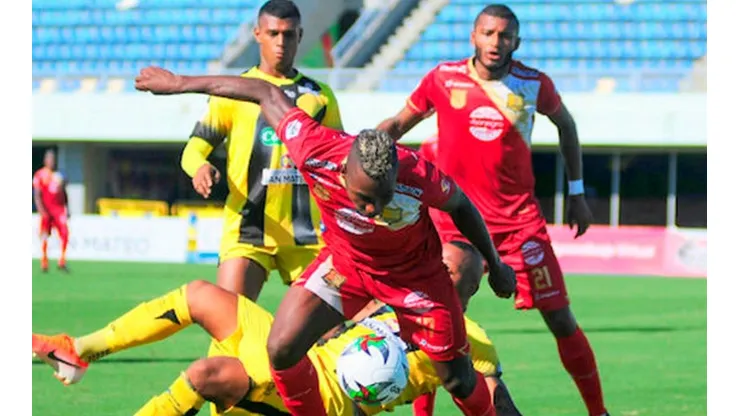Rionegro vs. Deportivo Pereira por la Copa Águila: Día, horario y TV