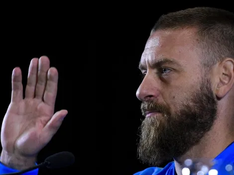 Todo sobre el auto que Daniele De Rossi eligió para usar mientras esté en Argentina