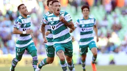 Santos Laguna vs. Correcaminos (Foto: Jam Media)