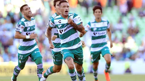 Santos Laguna vs. Correcaminos (Foto: Jam Media)