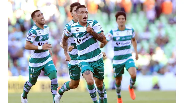 Santos Laguna vs. Correcaminos (Foto: Jam Media)