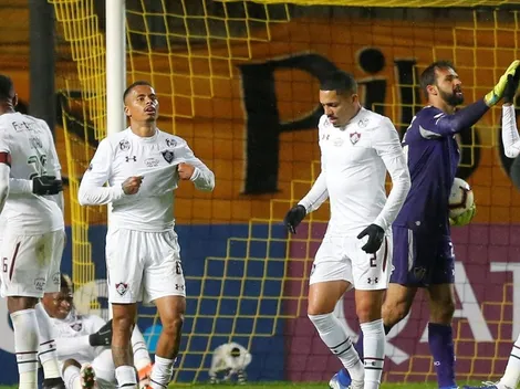 En VIVO: Fluminense vs. Peñarol por la Copa Sudamericana