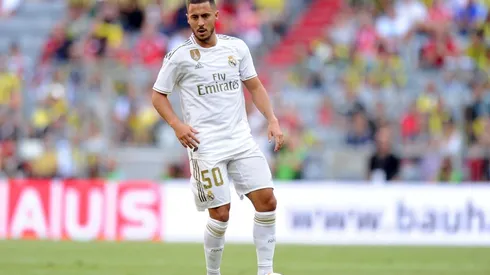 Eden Hazard (Foto: Getty)