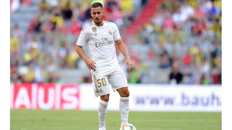 Eden Hazard (Foto: Getty)