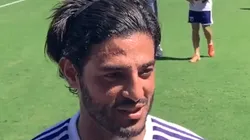 Vela y Zlatan revivieron su duelo dialéctico antes del Juego de las Estrellas
