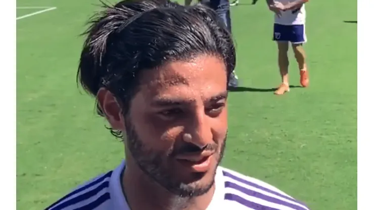 Vela y Zlatan revivieron su duelo dialéctico antes del Juego de las Estrellas