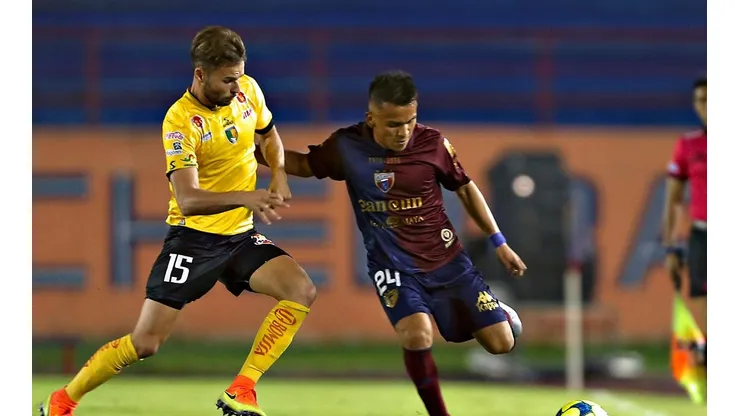 Venados vs. Atlante