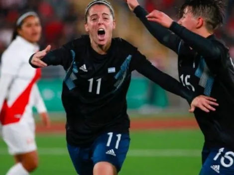 Qué canal transmite Argentina vs. Panamá por el Preliminar Femenino de los Juegos Panamericanos