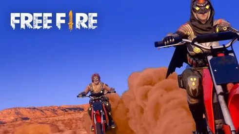 El video del Pase Élite de Free Fire podría haber revelado un nuevo vehículo para el juego