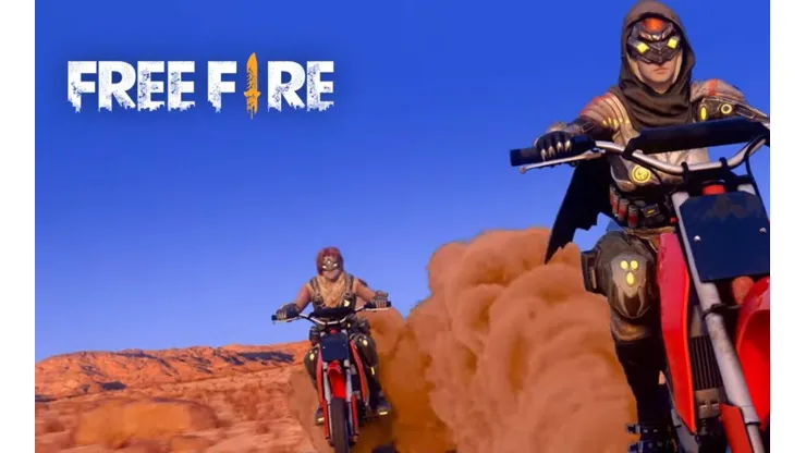 El video del Pase Élite de Free Fire podría haber revelado un nuevo vehículo para el juego