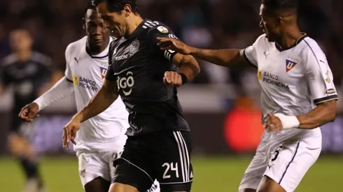 En VIVO: Olimpia vs. Liga de Quito por la Copa Libertadores