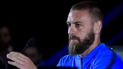 Daniele De Rossi ya es jugador de Boca.