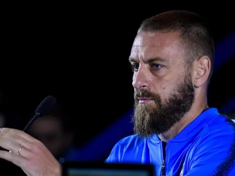 El aviso de un campeón del mundo con Boca: "A De Rossi le van a salir a comer el hígado"