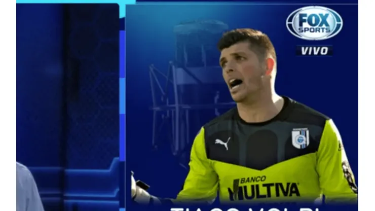 Por qué Volpi descartó llegar al América