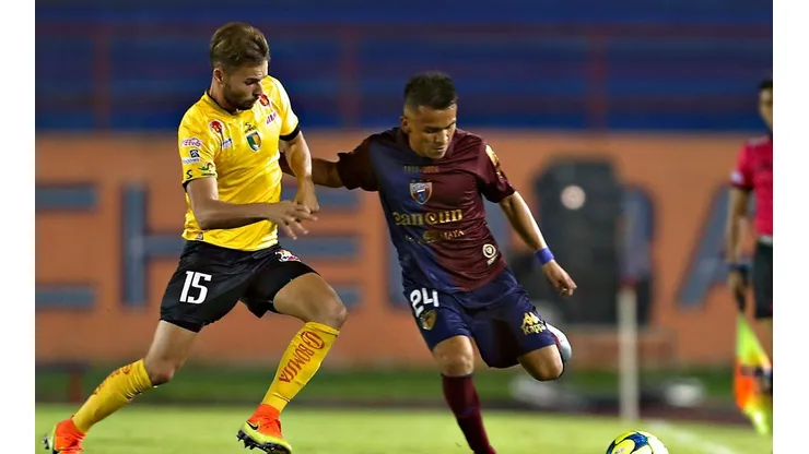 Venados vs. Atlante