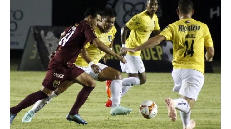 Venados vs. Atlante