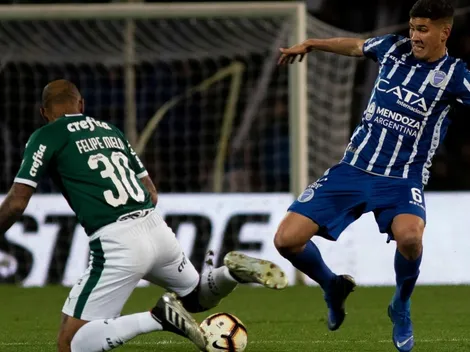 Palmeiras vs. Godoy Cruz EN VIVO ONLINE por la Copa Libertadores