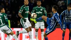 En VIVO: Palmeiras vs. Godoy Cruz por la Copa Libertadores