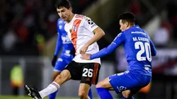 La ida culminó con un empate 0-0.