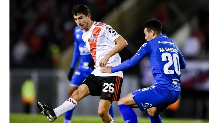 La ida culminó con un empate 0-0.
