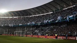 El 'Coliseo' de Avellaneda.