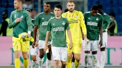 El PSV de Hirving Lozano, afuera de la Champions League frente al Basel